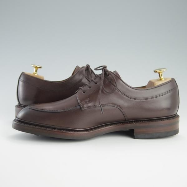 未使用★ラルフローレン SIZE 24.5【定価￥50,600-★ダイナイトソール仕様/Uチップ】RL06/カーフ/Ralph Lauren/リーガル/REGAL★f648