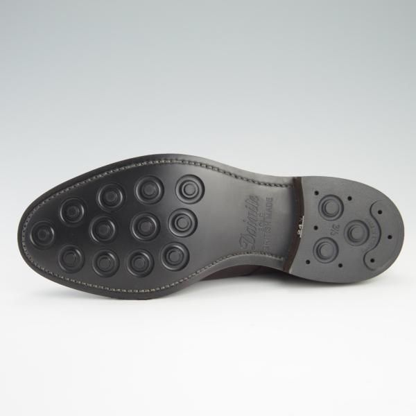 未使用★ラルフローレン SIZE 24.5【定価￥50,600-★ダイナイトソール仕様/Uチップ】RL06/カーフ/Ralph Lauren/リーガル/REGAL★f648