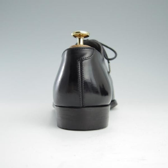 極上★クロケット&ジョーンズ 8E【定価￥101,200-★オードリー/AUDLEY】ハンドグレードライン/367ラスト/カーフ/黒/Crockett&Jones★f652