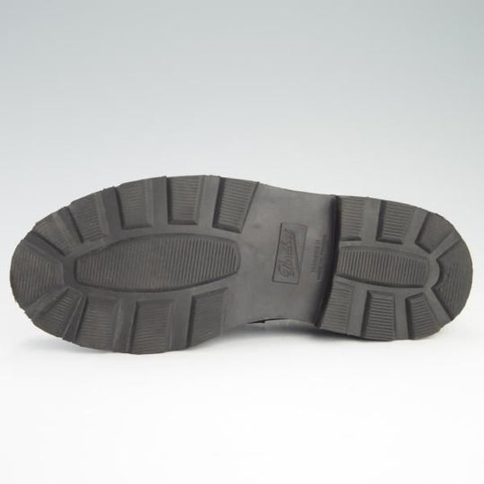 極美品★パラブーツ SIZE 5.5【定価￥71,500-★ランス/REIMS】コインローファー/リスレザー/マルシェソール/黒/NOIR/Paraboot★f658