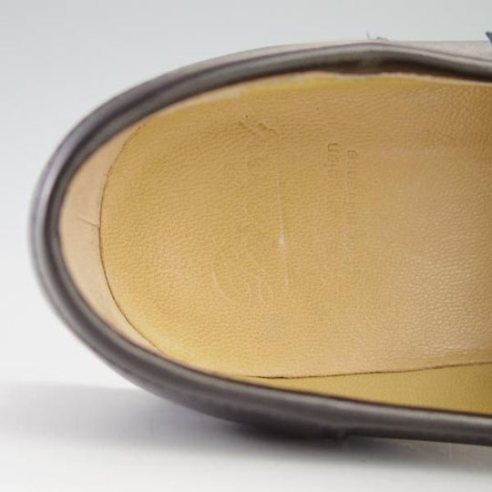 極美品★パラブーツ SIZE 5.5【定価￥71,500-★ランス/REIMS】コインローファー/リスレザー/マルシェソール/黒/NOIR/Paraboot★f658