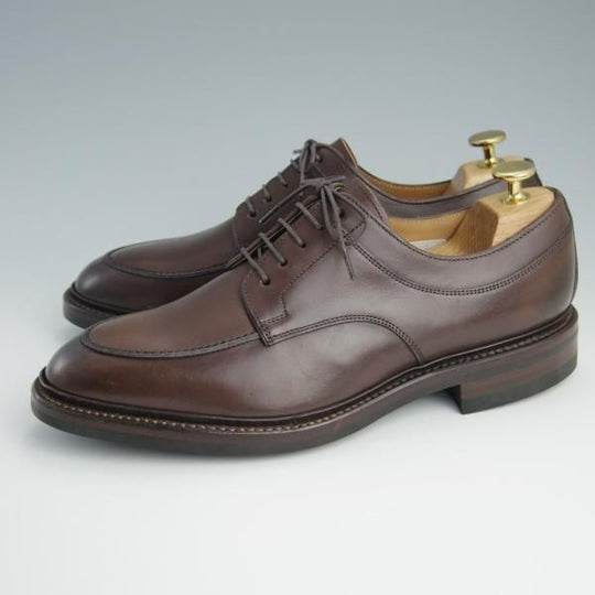 未使用★ラルフローレン SIZE 25.5【定価￥50,600-★ダイナイトソール仕様/Uチップ】RL06/カーフ/Ralph Lauren/リーガル/REGAL★f662