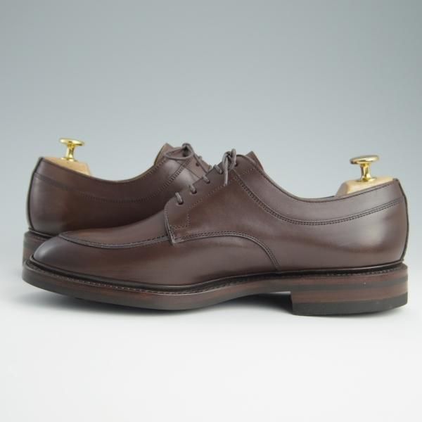 未使用★ラルフローレン SIZE 25.5【定価￥50,600-★ダイナイトソール仕様/Uチップ】RL06/カーフ/Ralph Lauren/リーガル/REGAL★f662