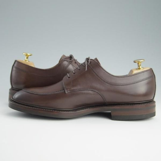 未使用★ラルフローレン SIZE 25.5【定価￥50,600-★ダイナイトソール仕様/Uチップ】RL06/カーフ/Ralph Lauren/リーガル/REGAL★f662