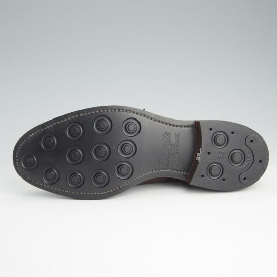 未使用★ラルフローレン SIZE 25.5【定価￥50,600-★ダイナイトソール仕様/Uチップ】RL06/カーフ/Ralph Lauren/リーガル/REGAL★f662