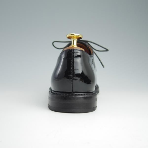 極上★チャーチ(レディース) SIZE 36【モデル定価￥86,900-★シャノン/SHANNON 2WR】パテントレザー/エナメル/黒/Church's★f666
