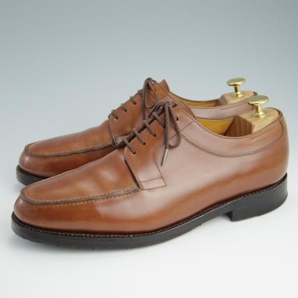 【希少】 ジョンロブ バロス バイカラー 8E　John Lobb BARROS 希少】 ジョンロブ バロス バイカラー 8E John Lobb BARROS 希少