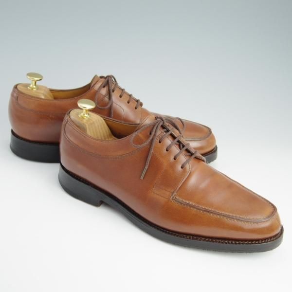 John Lobb ジョンロブ　BARROS バロス　8.5　新品未使用　美品 ☆ジョンロブ 5.5E【貴重☆ビンテージ年代の初期BARROS/バロス