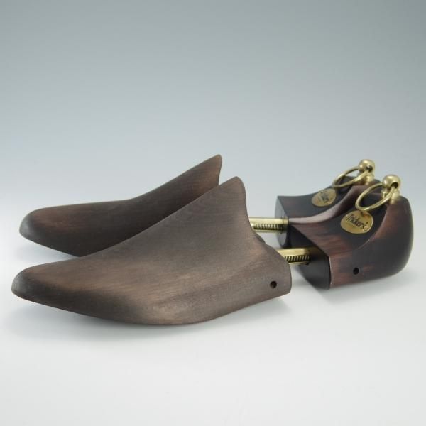 極上★トリッカーズ SIZE 6【定価￥18,360-★純正シューツリー】木製シューキーパー/メンズ/Tricker's★f677