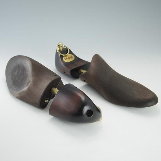 極上★トリッカーズ SIZE 6【定価￥18,360-★純正シューツリー】木製シューキーパー/メンズ/Tricker's★f677