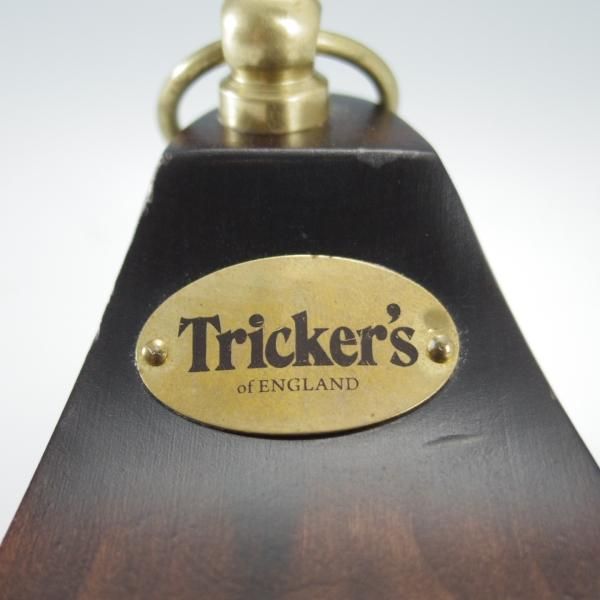 極上★トリッカーズ SIZE 6【定価￥18,360-★純正シューツリー】木製シューキーパー/メンズ/Tricker's★f677