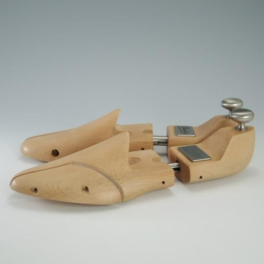 極上★パラブーツ(レディース) SIZE 4【定価￥13,750-★純正シューツリー】木製シューキーパー/Paraboot★f681