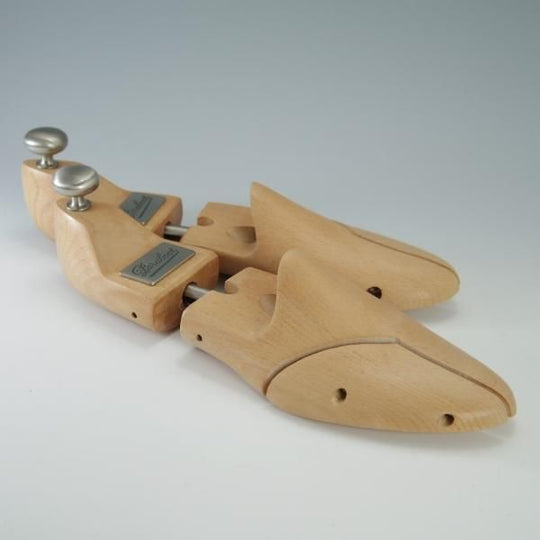 極上★パラブーツ(レディース) SIZE 4【定価￥13,750-★純正シューツリー】木製シューキーパー/Paraboot★f681