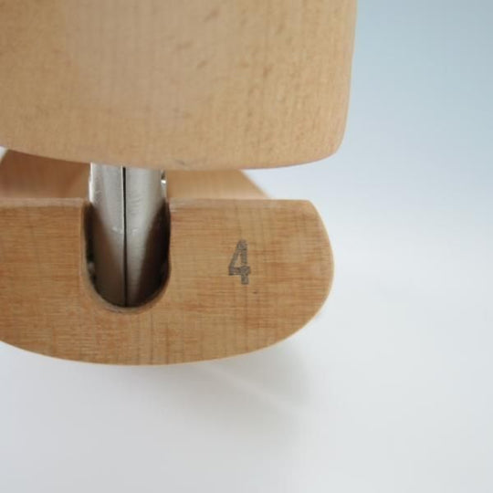 極上★パラブーツ(レディース) SIZE 4【定価￥13,750-★純正シューツリー】木製シューキーパー/Paraboot★f681