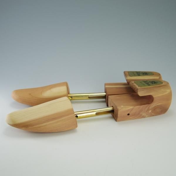 極上★オールデン Sサイズ【定価￥8,140-★純正シューツリー/(米)ロチェスター製】木製シューキーパー/ROCHESTER/メンズ/Alden★f682