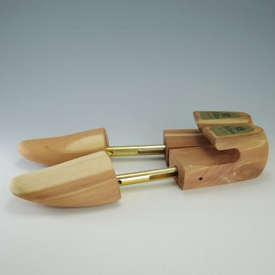 極上★オールデン Sサイズ【定価￥8,140-★純正シューツリー/(米)ロチェスター製】木製シューキーパー/ROCHESTER/メンズ/Alden★f682