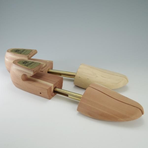 極上★オールデン Sサイズ【定価￥8,140-★純正シューツリー/(米)ロチェスター製】木製シューキーパー/ROCHESTER/メンズ/Alden★f682