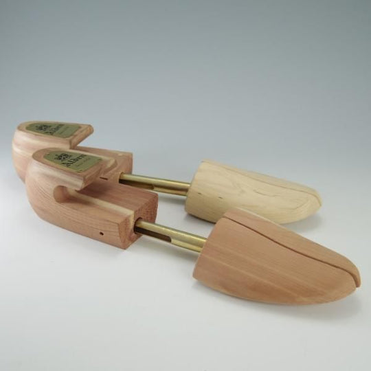 極上★オールデン Sサイズ【定価￥8,140-★純正シューツリー/(米)ロチェスター製】木製シューキーパー/ROCHESTER/メンズ/Alden★f682