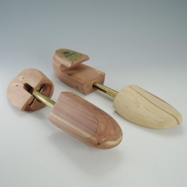 極上★オールデン Sサイズ【定価￥8,140-★純正シューツリー/(米)ロチェスター製】木製シューキーパー/ROCHESTER/メンズ/Alden★f682