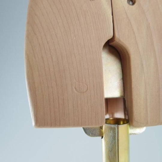 極上★オールデン Sサイズ【定価￥8,140-★純正シューツリー/(米)ロチェスター製】木製シューキーパー/ROCHESTER/メンズ/Alden★f682