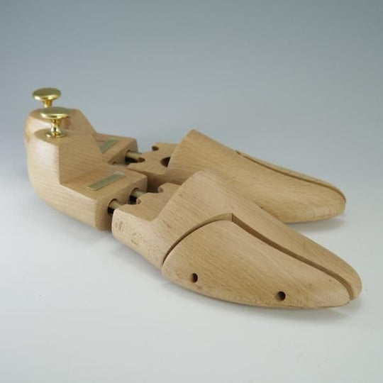 極上★ユナイテッドアローズ SIZE 39【★純正シューツリー】木製シューキーパー/メンズ/UNITED ARROWS★f684