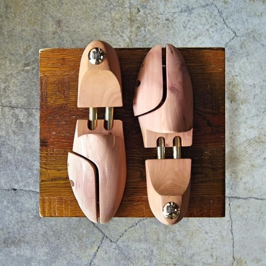 極上★MARKEN/マーケン SIZE 39【★ディプロマット/木製シューツリー】シューキーパー/メンズ/Diplomat★f685