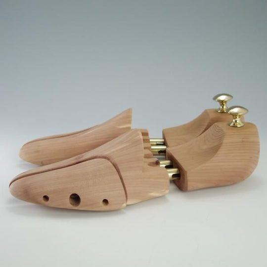 極上★MARKEN/マーケン SIZE 39【★ディプロマット/木製シューツリー】シューキーパー/メンズ/Diplomat★f685