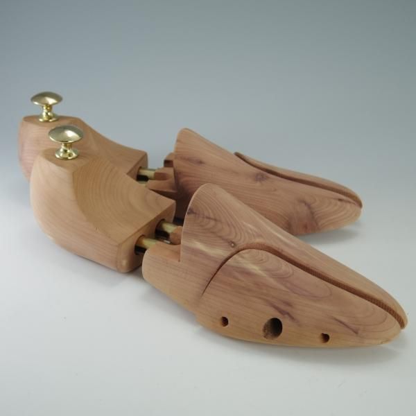 極上★MARKEN/マーケン SIZE 39【★ディプロマット/木製シューツリー】シューキーパー/メンズ/Diplomat★f685