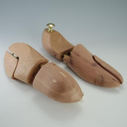 極上★MARKEN/マーケン SIZE 39【★ディプロマット/木製シューツリー】シューキーパー/メンズ/Diplomat★f685