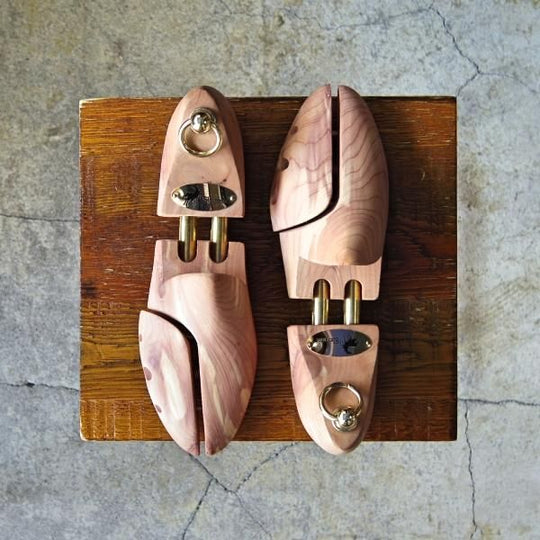 極上★スレイプニル/トラディショナル SIZE 38【★木製シューツリー/シダーウッド】シューキーパー/メンズ/Sleipnir★f686