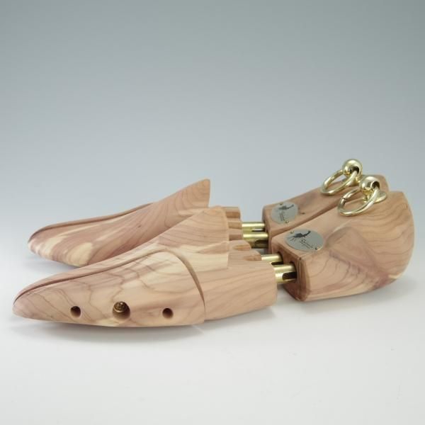 極上★スレイプニル/トラディショナル SIZE 38【★木製シューツリー/シダーウッド】シューキーパー/メンズ/Sleipnir★f686