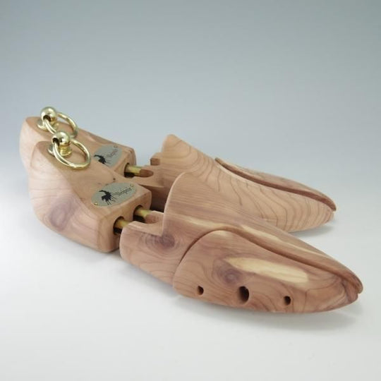 極上★スレイプニル/トラディショナル SIZE 38【★木製シューツリー/シダーウッド】シューキーパー/メンズ/Sleipnir★f686