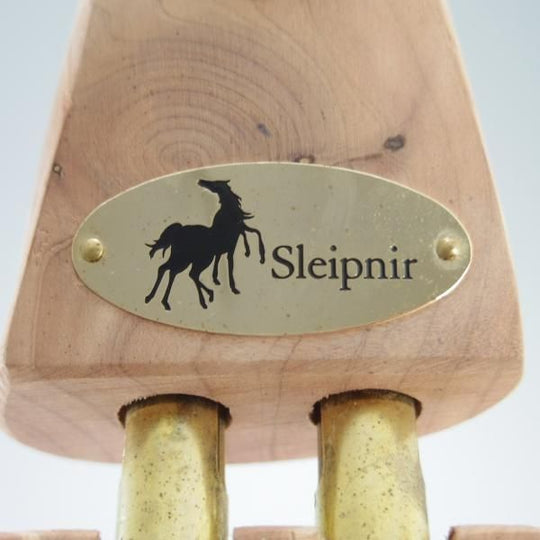 極上★スレイプニル/トラディショナル SIZE 38【★木製シューツリー/シダーウッド】シューキーパー/メンズ/Sleipnir★f686