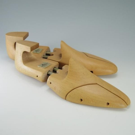 極上★(仏)ラ・コルドヌリ・アングレーズ SIZE 42【定価￥12,650-★木製シューツリー/EM500E】ブナ/LA CORDONNERIE ANGLAISE★f687