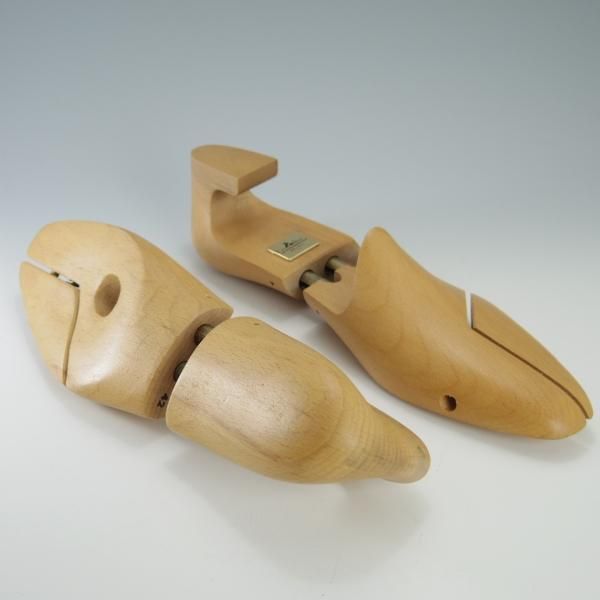 極上★(仏)ラ・コルドヌリ・アングレーズ SIZE 42【定価￥12,650-★木製シューツリー/EM500E】ブナ/LA CORDONNERIE ANGLAISE★f687