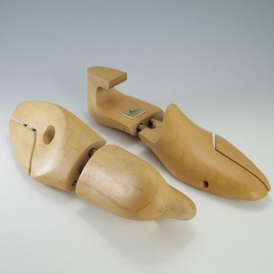 極上★(仏)ラ・コルドヌリ・アングレーズ SIZE 42【定価￥12,650-★木製シューツリー/EM500E】ブナ/LA CORDONNERIE ANGLAISE★f687