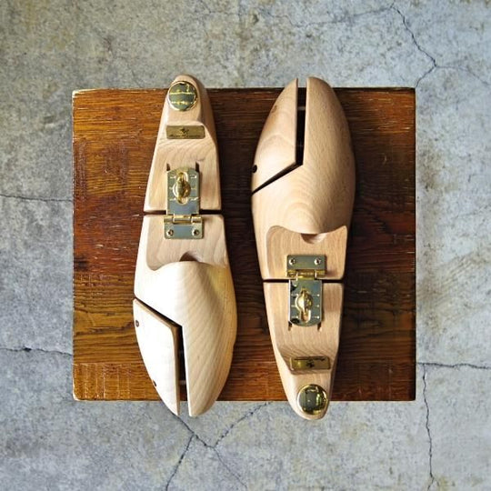 極上★サルトレカミエ SIZE 40【定価￥10,450-★木製シューツリー/SR300EX/ブナ】シューキーパー/Sarto Recamier★f688