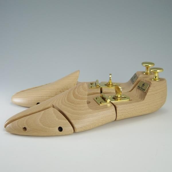 極上★サルトレカミエ SIZE 40【定価￥10,450-★木製シューツリー/SR300EX/ブナ】シューキーパー/Sarto Recamier★f688
