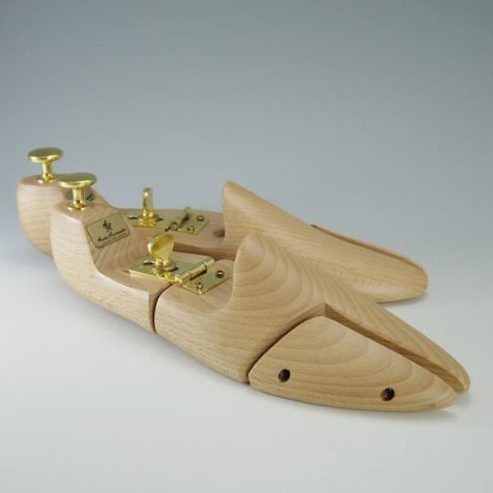 極上★サルトレカミエ SIZE 40【定価￥10,450-★木製シューツリー/SR300EX/ブナ】シューキーパー/Sarto Recamier★f688