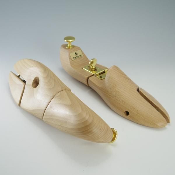 極上★サルトレカミエ SIZE 40【定価￥10,450-★木製シューツリー/SR300EX/ブナ】シューキーパー/Sarto Recamier★f688