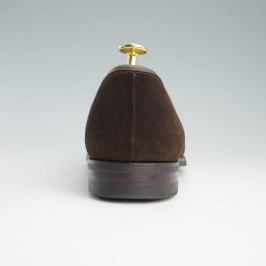 極美品★クロケット&ジョーンズ 8E【定価￥83,600-★ダイナイトソール仕様/コインローファー】BOSTON/314ラスト/Crockett&Jones★f689