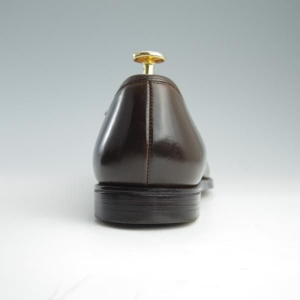 クロケット&ジョーンズ　バンゴー　9E 美品☆クロケット&ジョーンズ 9E【☆DARTMOUTH/318ラスト/ダート