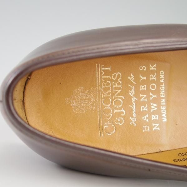 極美品【クロケットアンドジョーンズ】（9E）オペラパンプス パンプ プレーントゥ クロケット\u0026ジョーンズ オペラパンプス サイズ7 - メルカリ