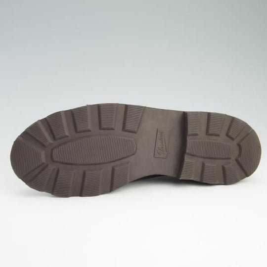 ほぼ試着程度★パラブーツ SIZE 41.5【定価￥71,500-★ミカエル/MICHAEL】チロリアンシューズ/リスレザー/CAFE/カフェ/Paraboot★f694