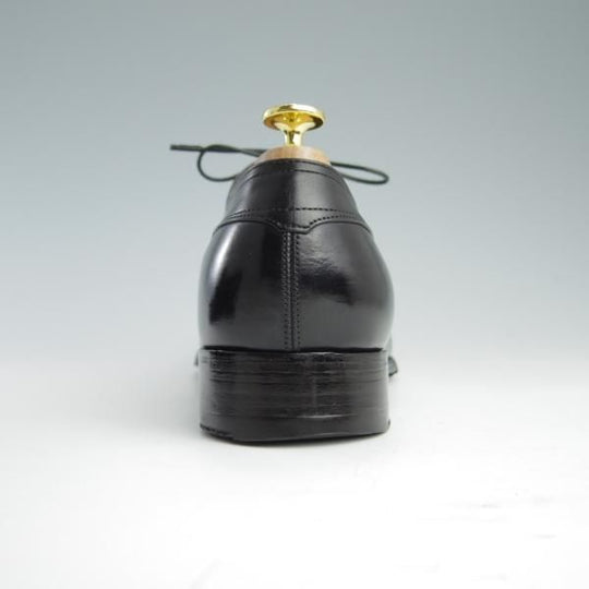 極上★ジョンロブ 7E【限定★2003年イヤーモデル/プレステージライン/7000ラスト】オックスフォードシューズ/カーフ/黒/JOHN LOBB★f697