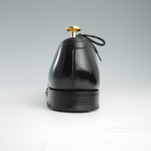 極上★チャーチ 70F/UK7【定価￥81,400-★ストレートチップ/DUBAI】136ラスト/5都市ロゴ/カーフ/黒/メンズ/Church's★f698