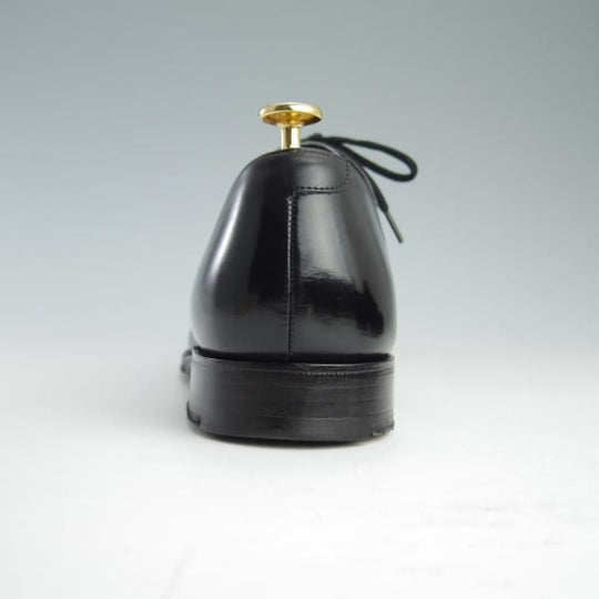 極上★チャーチ 70F/UK7【定価￥81,400-★ストレートチップ/DUBAI】136ラスト/5都市ロゴ/カーフ/黒/メンズ/Church's★f698