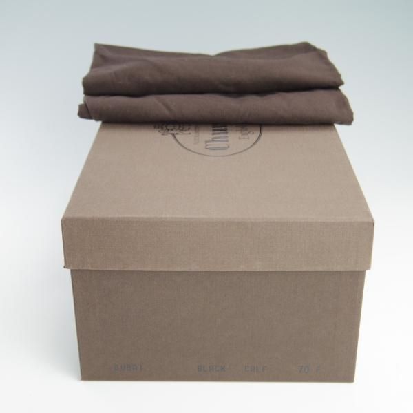 極上★チャーチ 70F/UK7【定価￥81,400-★ストレートチップ/DUBAI】136ラスト/5都市ロゴ/カーフ/黒/メンズ/Church's★f698