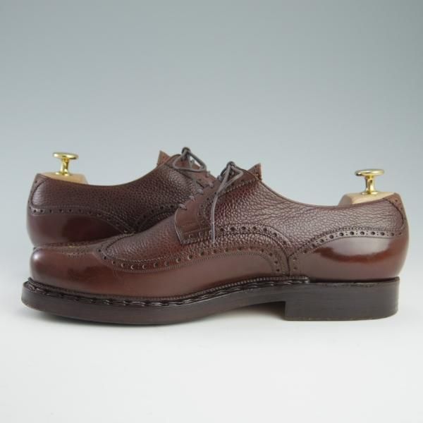 極上☆(東欧)VASS/ヴァーシュ SIZE 41【貴重☆フルブローグ