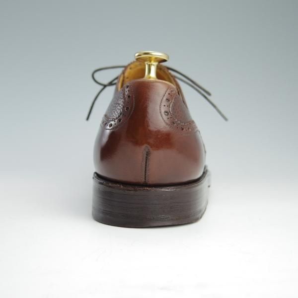 極上☆(東欧)VASS/ヴァーシュ SIZE 41【貴重☆フルブローグ/201022